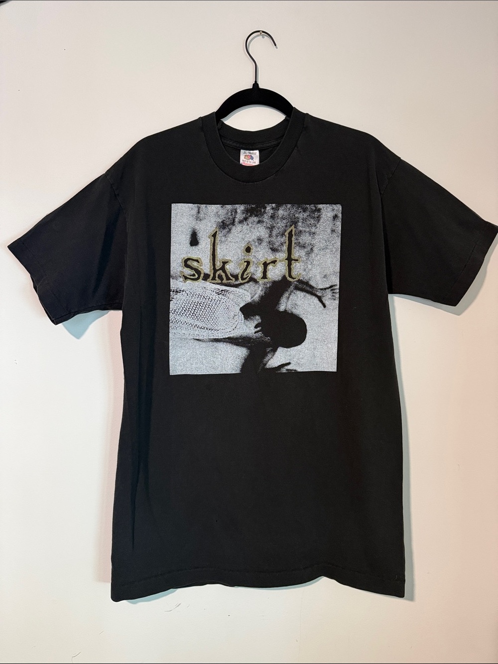 Skirt Tee